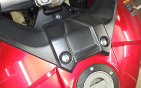 YAMAHA MT-09 Tracer 2016 RN36J