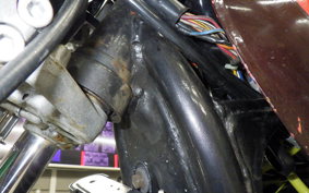 KAWASAKI ZEPHYR 400 Gen.2 1995 ZR400C
