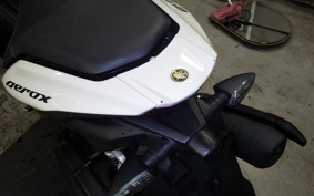 YAMAHA AERO X155