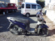 Фото Honda DIO 110 2015 с японского аукциона