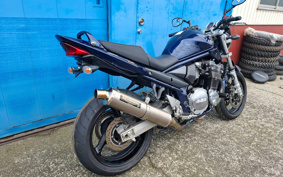 SUZUKI BANDIT 1200 2006 GV79A