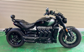 TRIUMPH  TRIUMPH  ROCKET 3GT 2021 YBG10J