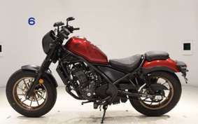 HONDA REBEL 250 S 2022 MC49