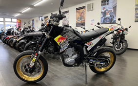 YAMAHA WR250X DG15J