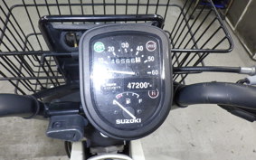 SUZUKI BIRDIE 50 2024 BA43A