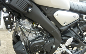 YAMAHA XSR125 RE46J