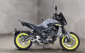 YAMAHA MT-09 2018 RN52J