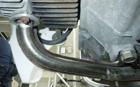 HONDA C100 SUPER CUB Type E HA06