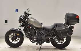 HONDA REBEL 250 A 2014 MC49