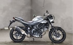 SUZUKI SV650 X 2019 VP55B