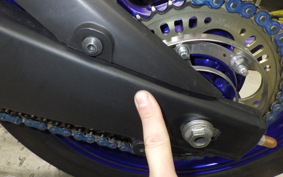 YAMAHA YZF-R25 2013 RG43J