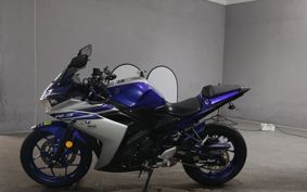 YAMAHA YZF R-3 2016 RH07J