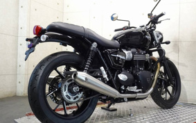 TRIUMPH STREET TWIN 2019 DAD74G