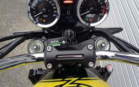 KAWASAKI Z900RS YELLOW  BALL ED 2023 ZR900K
