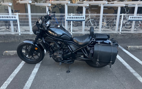 HONDA REBEL 1100 DCT 2022 SC83