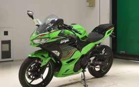 KAWASAKI NINJA 250 1991 EX250Y