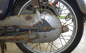 HONDA C50 SUPER CUB C50