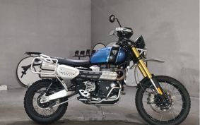 TRIUMPH SCRAMBLER 1200XE 2019 DAD82H