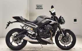 TRIUMPH STREET TRIPLE RS 2024