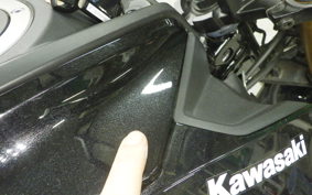 KAWASAKI Z125 PRO 2005 BR125H
