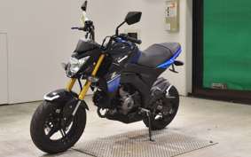 KAWASAKI Z125 PRO BR125H