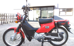 HONDA CROSS CUB JA10