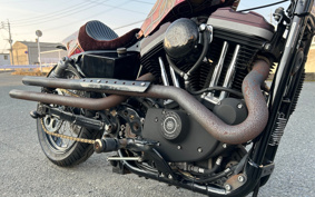 HARLEY HARLEY XL883R 2009 CS2