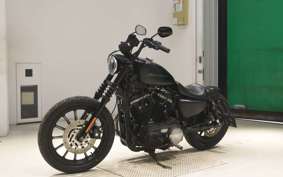 HARLEY XL883N 2010