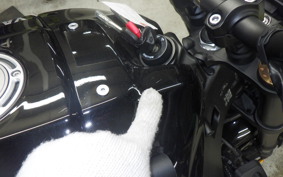 YAMAHA XSR900 2023 RN80J