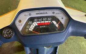 HONDA TACT AF09