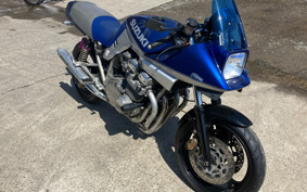 SUZUKI GSX1100S KATANA 1997 GU76A