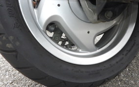 HONDA FORESIGHT 1993 MF04