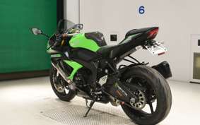 KAWASAKI NINJA ZX-6R A 2013