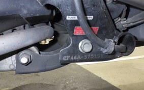 SUZUKI ADDRESS V125 CF46A