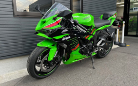 KAWASAKI NINJA ZX-6R KRT ED 2024 ZX636J