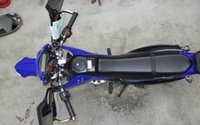 KAWASAKI KLX125D TRACKER 2013 LX125D