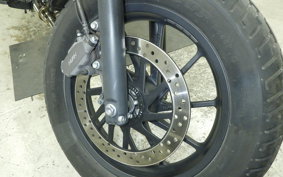 HONDA REBEL 250 A 2008 MC49