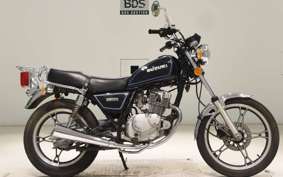 SUZUKI GN125 H