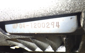 HONDA FORESIGHT SE MF04