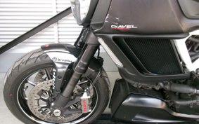 DUCATI DIAVEL CARBON 2014 ZDMG105JAEB