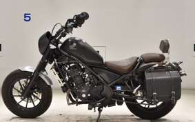 HONDA REBEL 250 S 1991 MC49