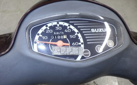 SUZUKI LET's 4 2019 CA45A