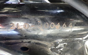 YAMAHA GX400 SPECIAL 2L0