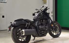 HONDA REBEL 1100 DCT 2021 SC83