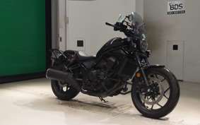 HONDA REBEL 1100 DCT 2021 SC83