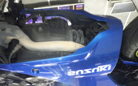 SUZUKI GIXXER 250 SF 1988 ED22B