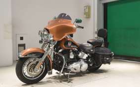 HARLEY FLSTC 1580 2008