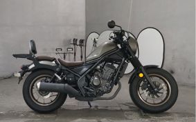HONDA REBEL 250 S MC49