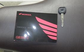 HONDA GB350C NC64