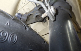 YAMAHA VINO 50 2009 SA26J